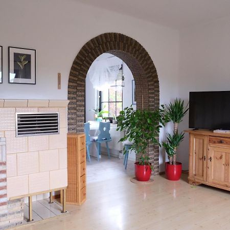 Ferienwohnung Am Walde Rauda Экстерьер фото