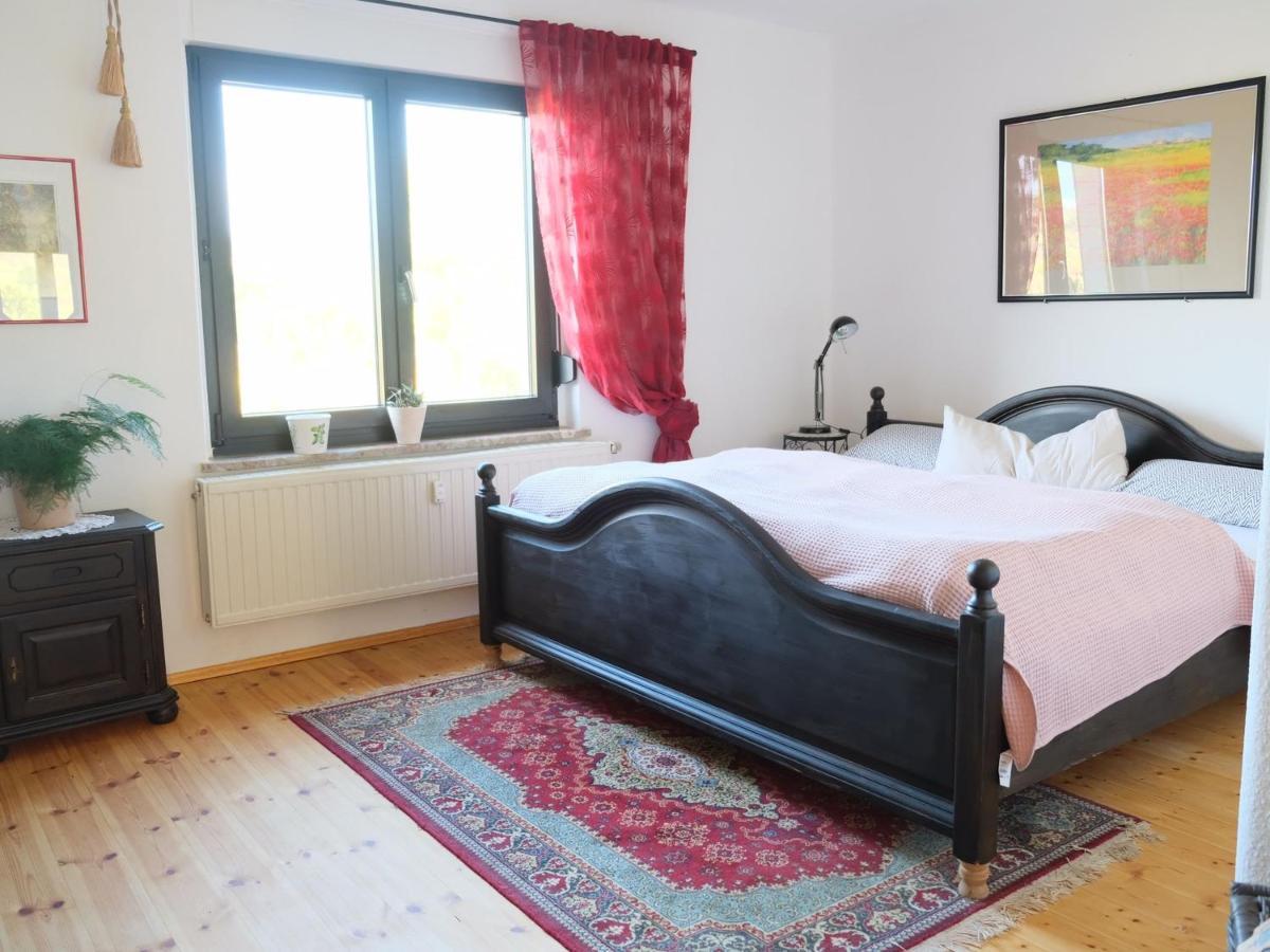 Ferienwohnung Am Walde Rauda Экстерьер фото
