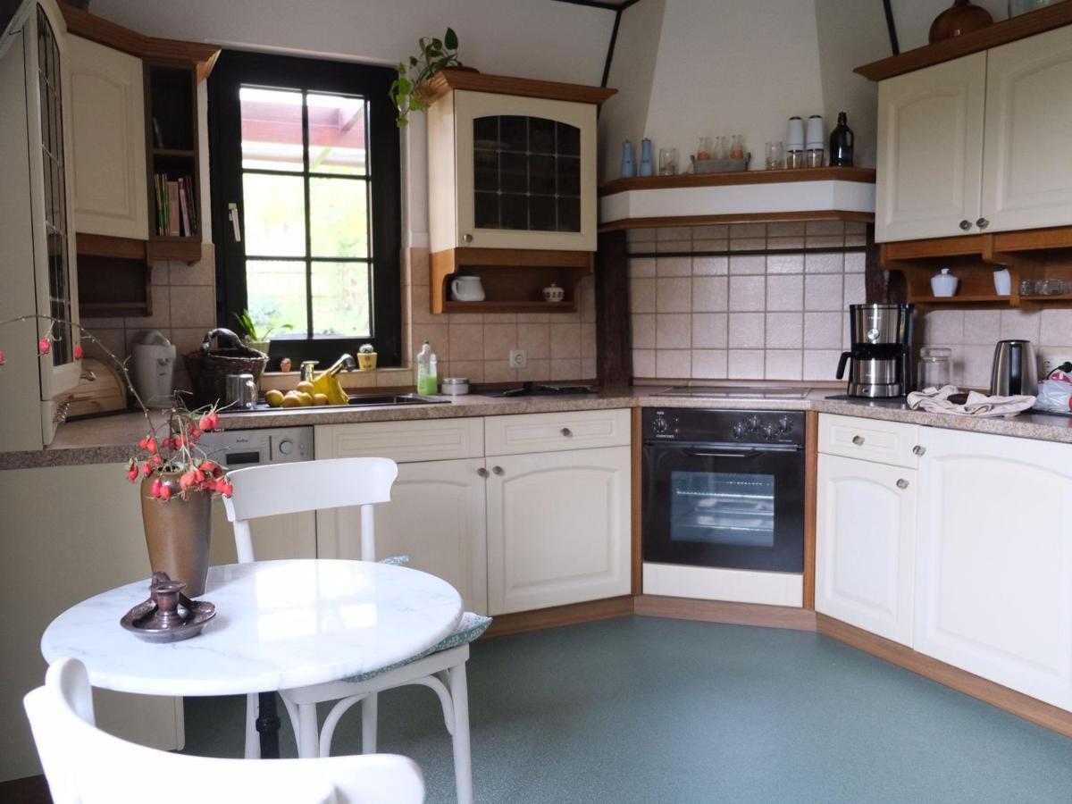 Ferienwohnung Am Walde Rauda Экстерьер фото