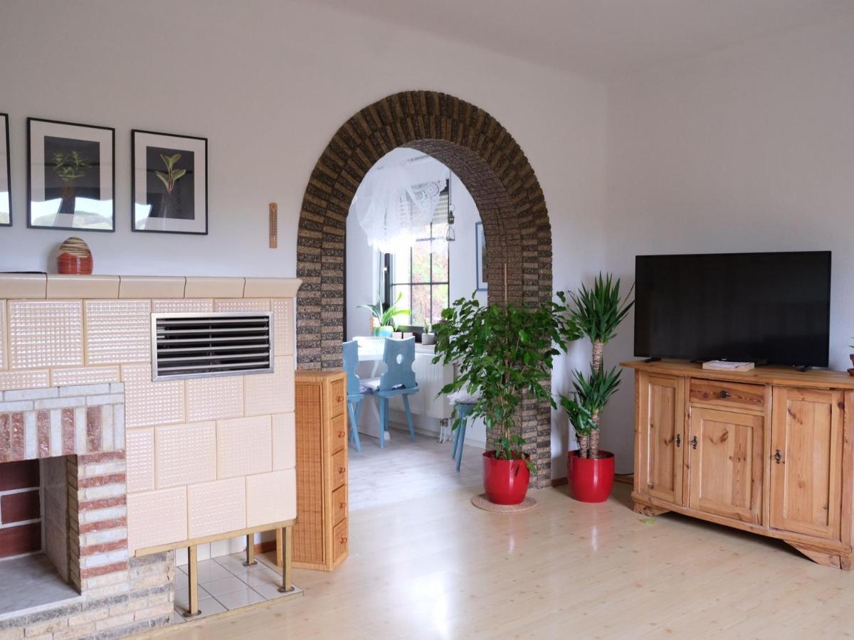 Ferienwohnung Am Walde Rauda Экстерьер фото