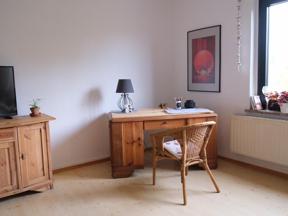 Ferienwohnung Am Walde Rauda Экстерьер фото