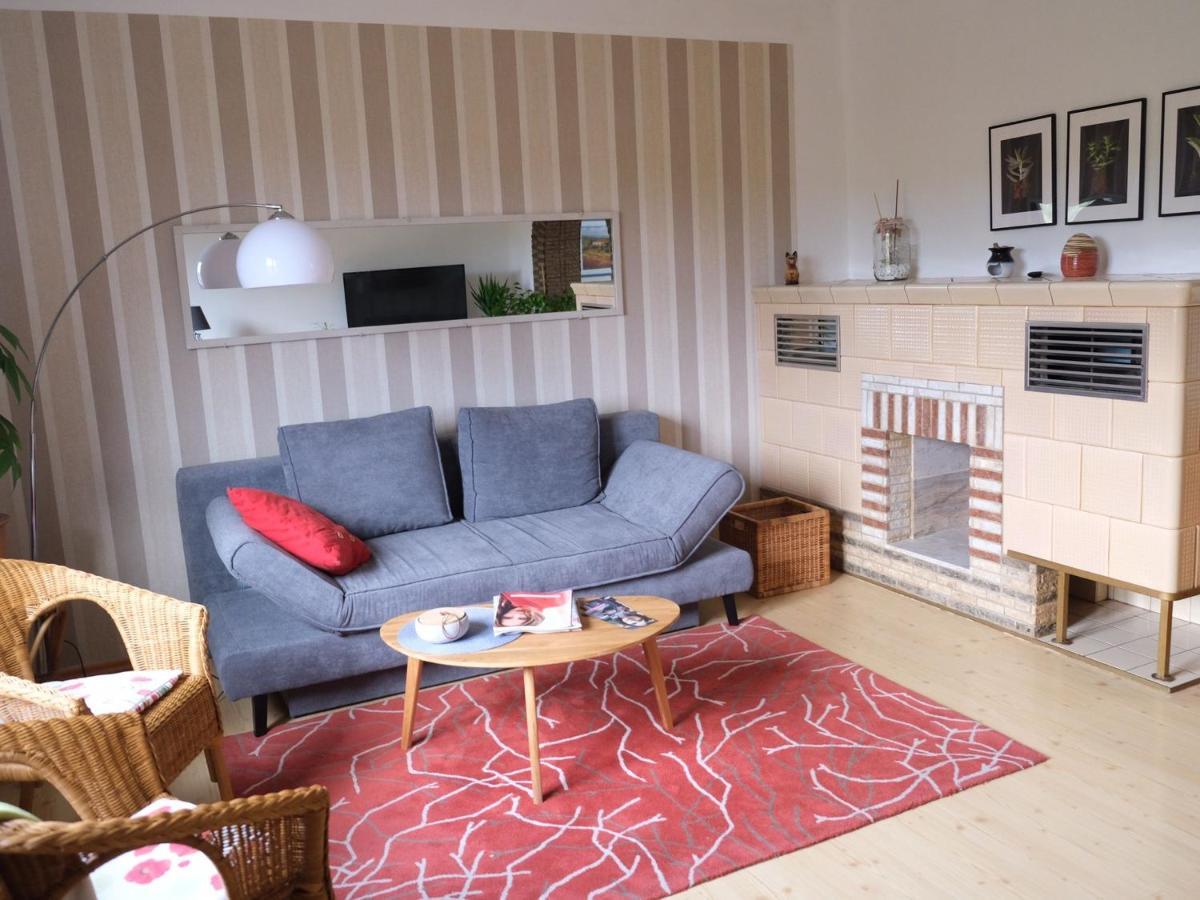 Ferienwohnung Am Walde Rauda Экстерьер фото
