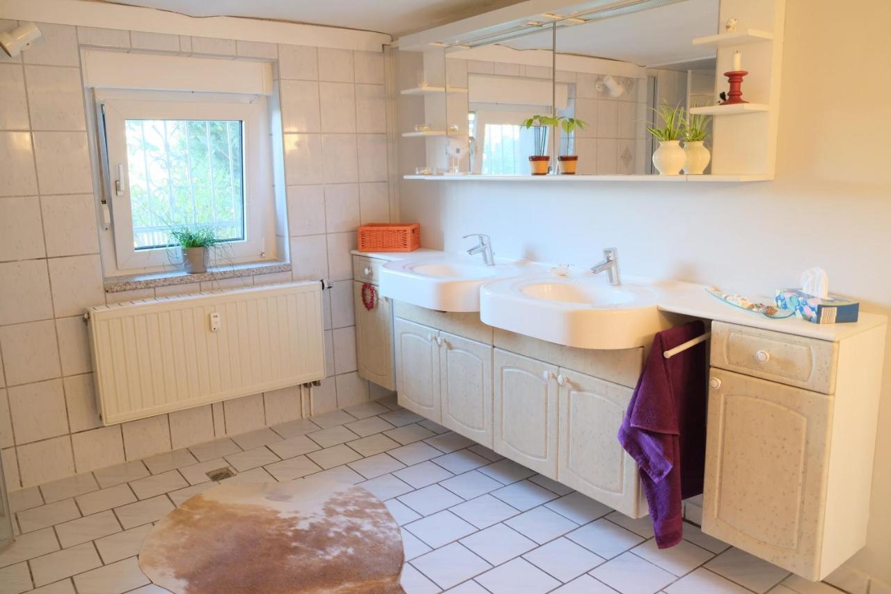 Ferienwohnung Am Walde Rauda Экстерьер фото