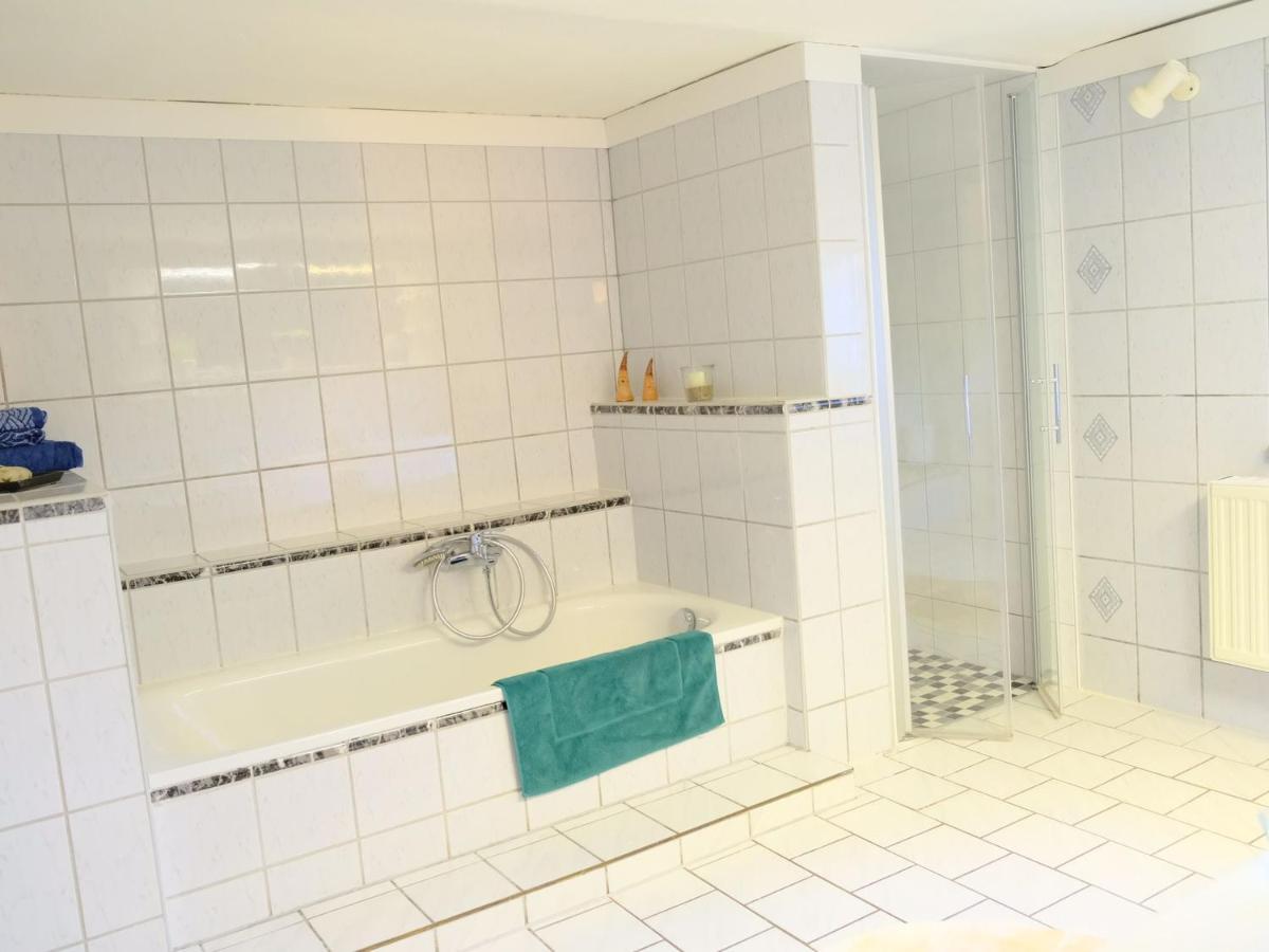 Ferienwohnung Am Walde Rauda Экстерьер фото