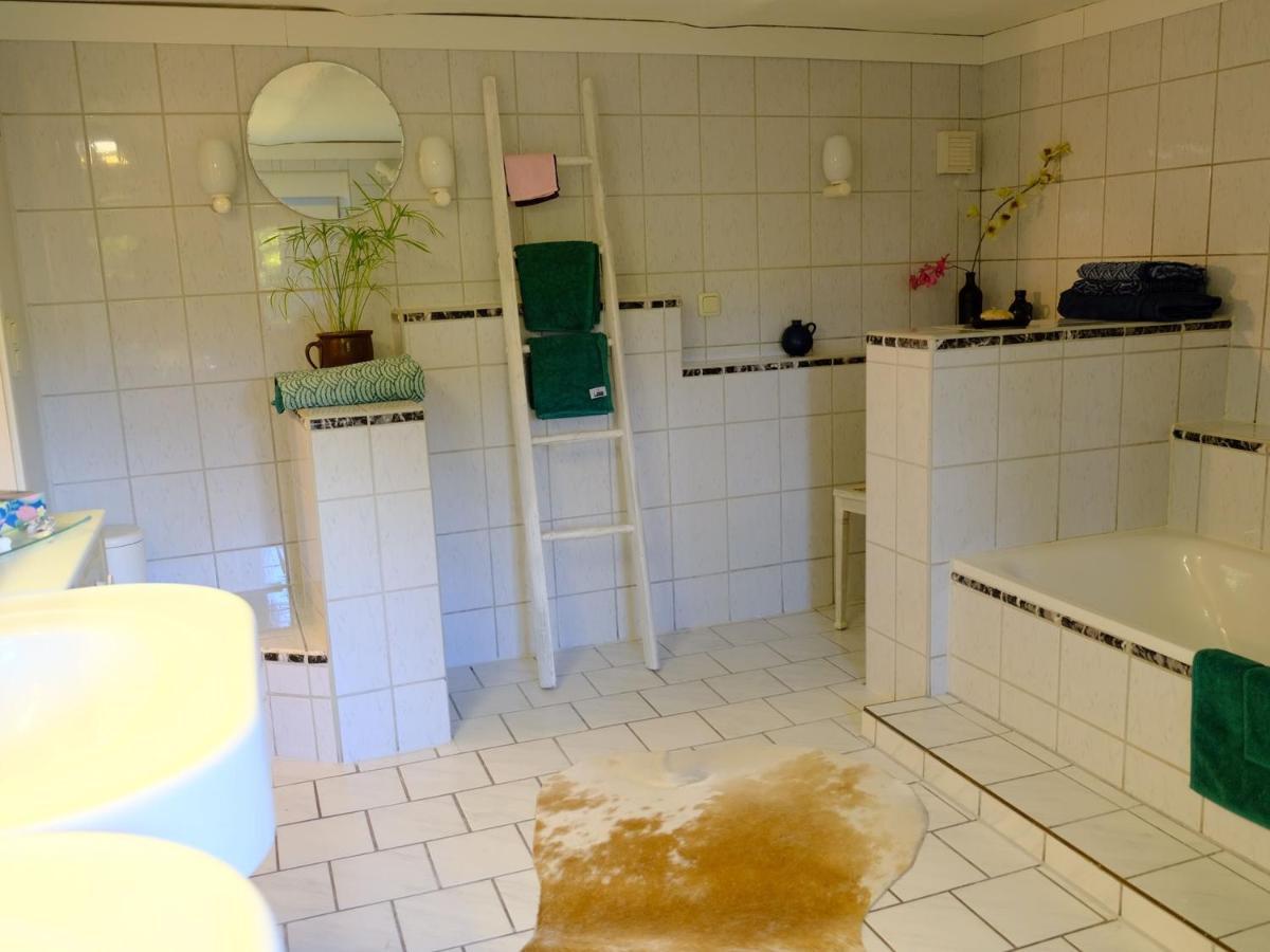 Ferienwohnung Am Walde Rauda Экстерьер фото