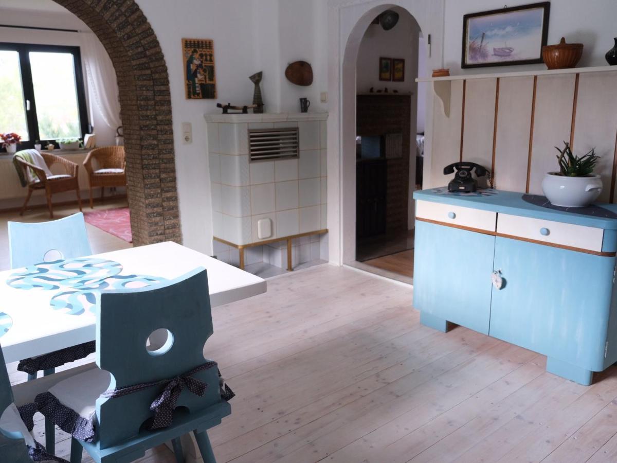 Ferienwohnung Am Walde Rauda Экстерьер фото