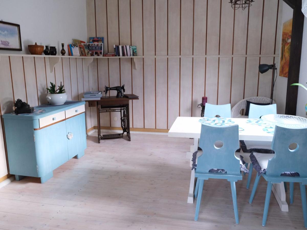 Ferienwohnung Am Walde Rauda Экстерьер фото